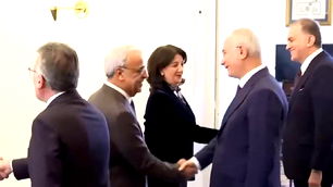 DEM Parti'den AK Parti'ye ziyaret