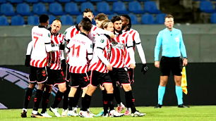 Samsunspor, ilk 8 için Mainz deplasmanına çıkıyor