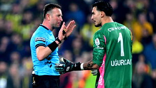 TFF'den Yasin Kol kararı