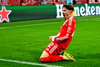 17'lik yıldız Almanya'yı ayağa kaldırmaya devam ediyor