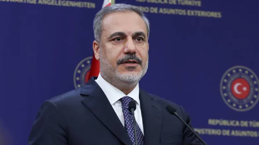 "Türkiye, Gazze'de üzerine düşeni yapmaya hazır"