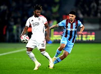 2025'in son derbisi nefes kesti: Trabzonspor 3-3 Beşiktaş