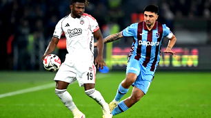 2025'in son derbisi nefes kesti: Trabzonspor 3-3 Beşiktaş