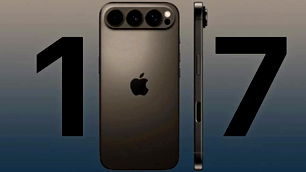 Iphone 17 Pro'ya ikinci ekran ve depolama kılıfı