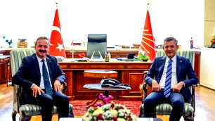 Anahtar Partisi'nden CHP'ye ziyaret