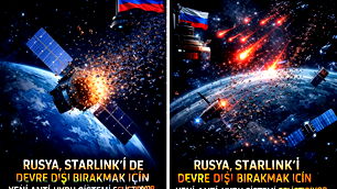 Rusya'dan Starlink'e karşı yeni silah iddiası