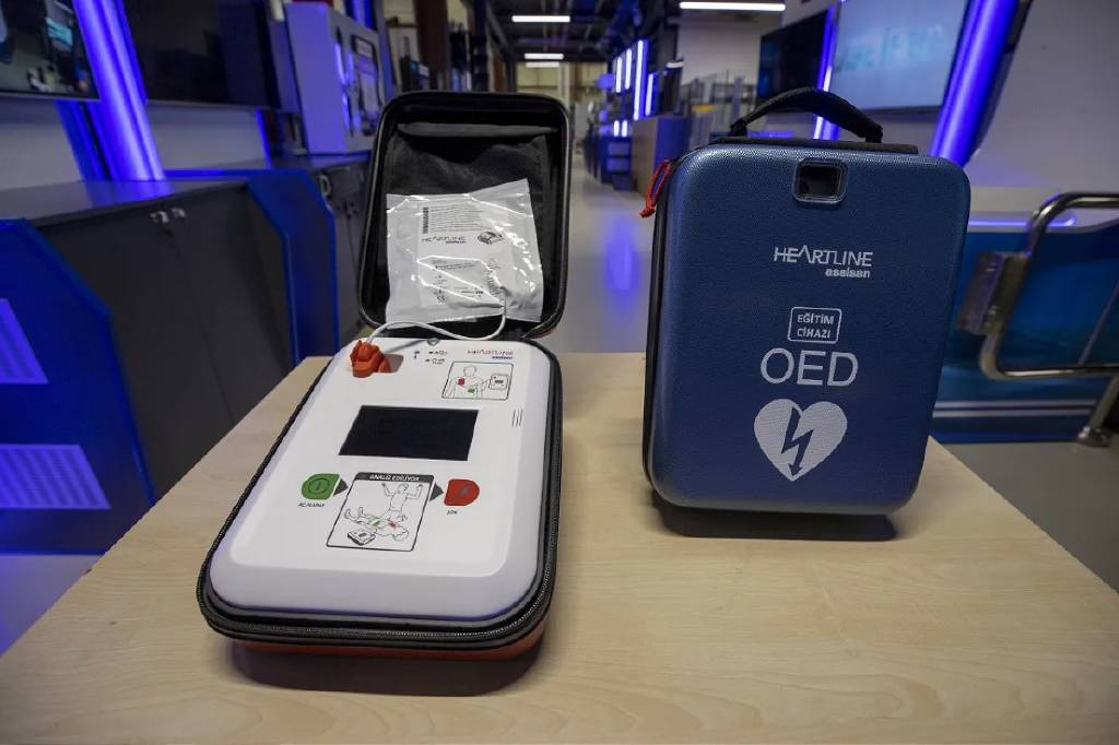 Avm, Stat ve iş yerlerine şok cihazı şartı geliyor