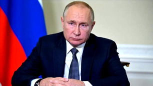 Putin'den Ukrayna savaşına yönelik açıklama