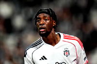 Beşiktaş'ta Ocak ayı transfer hazırlığı