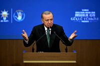 Cumhurbaşkan Erdoğan'dan İnsan Hakları Günü mesajları