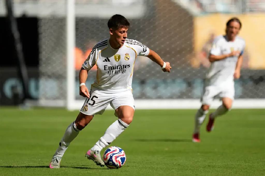 Arda Güler'de "imkansız denilen oldu