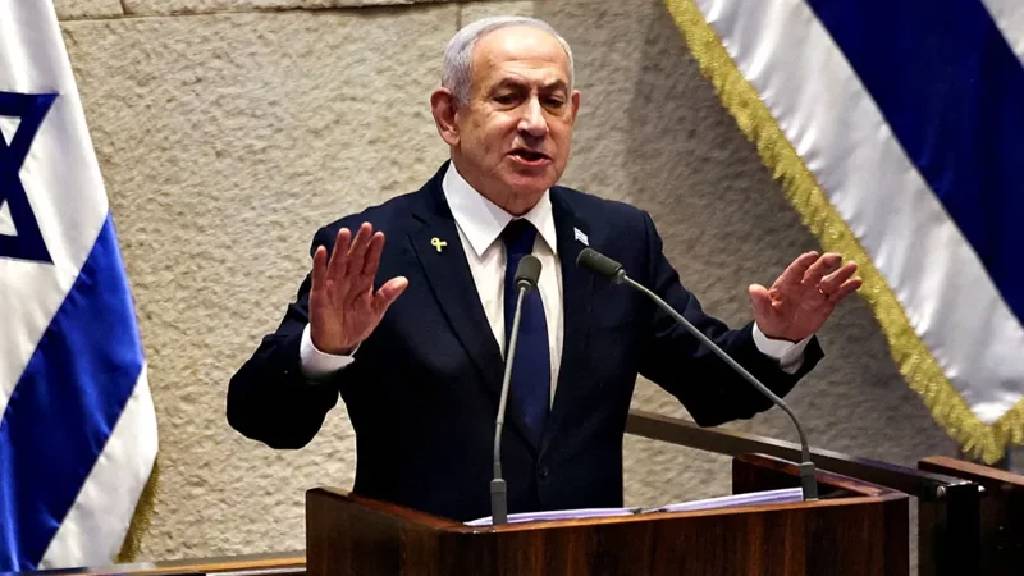 Netanyahu, Cumhurbaşkanlığı affı istedi