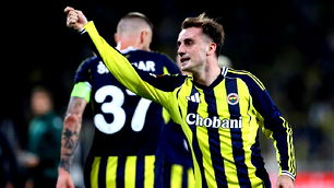 Kerem Aktürkoğlu'ndan Galatasaray maçı öncesi özel hazırlık