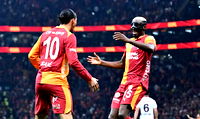 Galatasaray, son dakika golüyle 3 puanı kurtardı