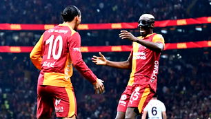Galatasaray, son dakika golüyle 3 puanı kurtardı