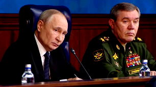 Putin: "Askeri yöntemlere başvuracağız"