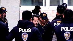 Erden Timur, tutuklandı