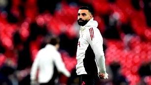 Liverpool'da ortalık yangın yeri