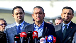 Özgür Özel, Silivri'de İmamoğlu ile görüştü