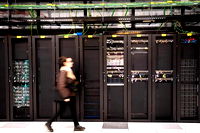 ABD'de veri merkezlerinin elektrik talebi 2035 yılında üç katına çıkacak