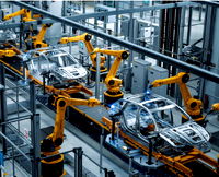 Tekerleklerin 90 derece dönebildiği EX5 tanıtıldı