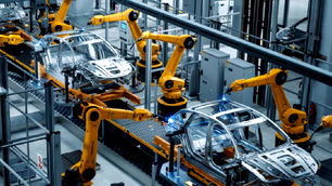 Tekerleklerin 90 derece dönebildiği EX5 tanıtıldı