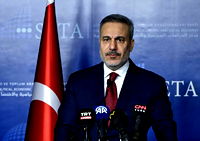 "Hiçbir ülkede iki tane silahlı unsur olamaz"