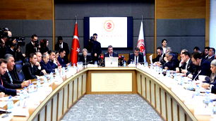 11. Yargı paketi adalet komisyonunda kabul edildi