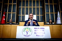 CHP ve DEM arasında cellat polemiği