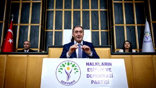 CHP ve DEM arasında cellat polemiği