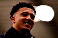 Beşiktaş'ta gündem yeniden Jadon Sancho