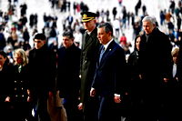 Özgür Özel, Anıtkabir'i ziyaret etti