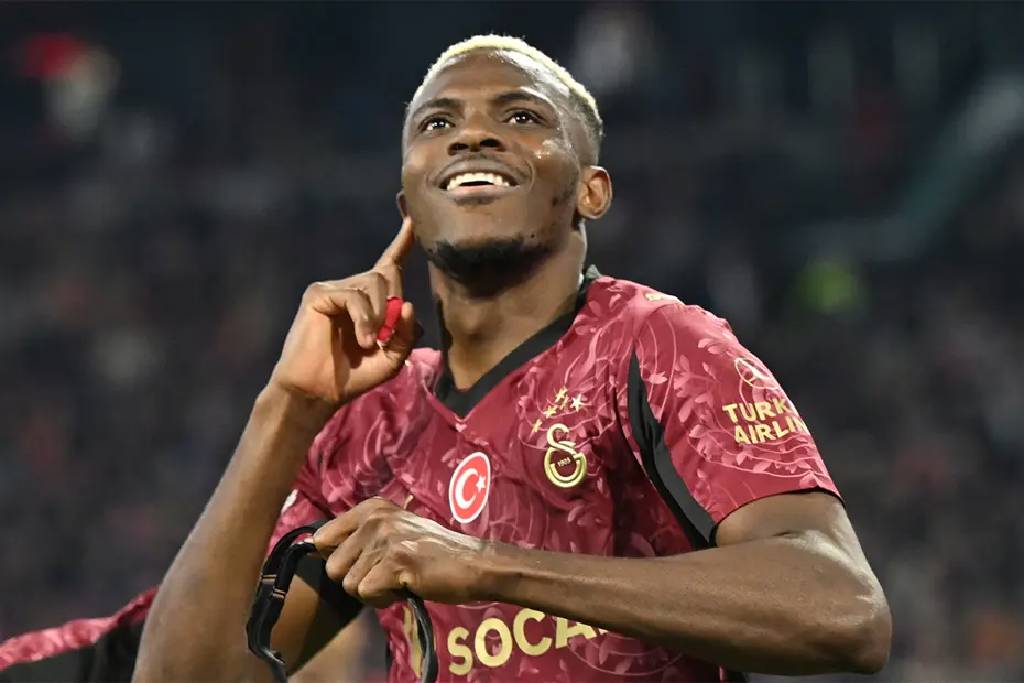 Osimhen için çarpıcı transfer iddiası