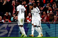 Arda Güler ilk 11 başlamamıştı, Xabi Alonso soruları yanıtladı