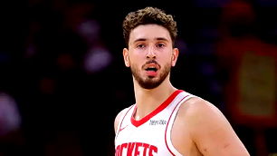 Houston Rockets, Alpereni'in yıldzılaştığı maçı kaybetti