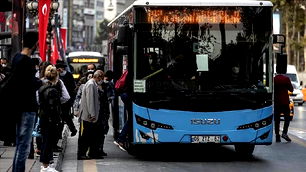 Ankara'da toplu taşımaya yüzde 35 zam geldi