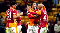 Galatasaray, kupaya galibiyetle başladı