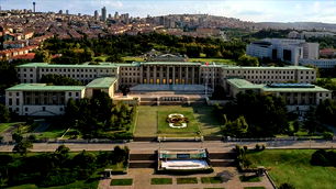 TBMM'de taciz iddasi üzerine 4 kişi gözaltına alındı