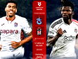 Yılın son derbisi: Trabzonspor - Beşiktaş