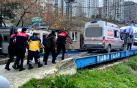 İstanbul'da otobüs kazası