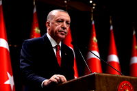 Cumhurbaşkanı Erdoğan'dan kabine sonrası açıklamalar