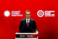 "Dijital egemenlik artık milli güvenliğin ayrılmaz bir parçası"