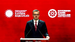 "Dijital egemenlik artık milli güvenliğin ayrılmaz bir parçası"