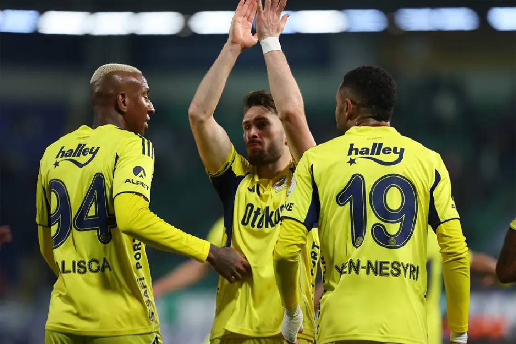 Fenerbahçe, Norveç'te Brann’a konuk oluyor