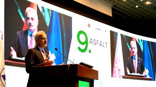 "Son 10 yılda, otoyol artış hızında Avrupa'nın lideriyiz"