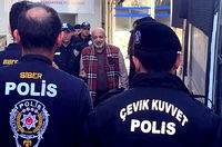 Bahis soruşturması kararı sonrası şüphelilere sağlık kontrolü