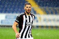 Beşiktaş'ta gönderilecek ilk isim belli oldu