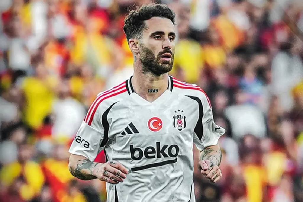 Rafa Silva'dan geri dönüş iddiası: Benfica yeniden gündemde