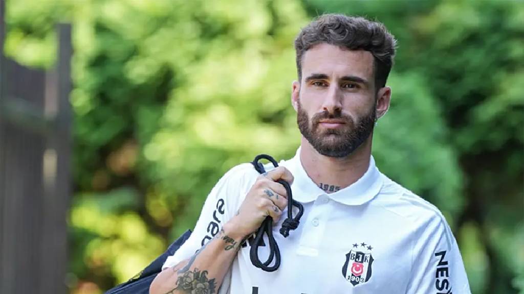 Beşiktaş’ta Portekizli yıldız Rafa Silva’nın geleceği bugün netleşebilir
