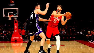 Alperen Şengün, NBA kariyerinde tarihi bir başarıya imza attı